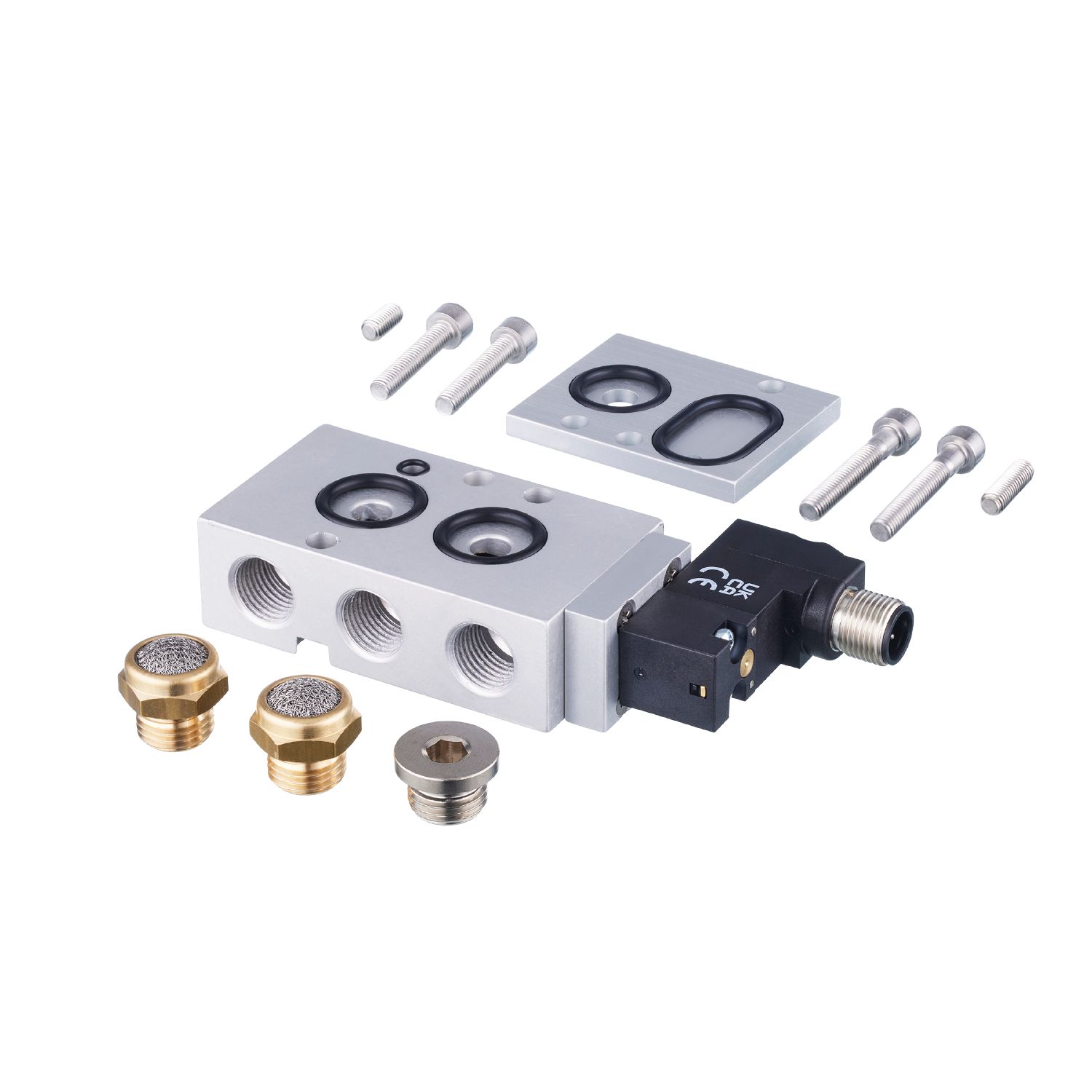 Ifm ZJF131 – STEUERVENTIL 3_2 5_2