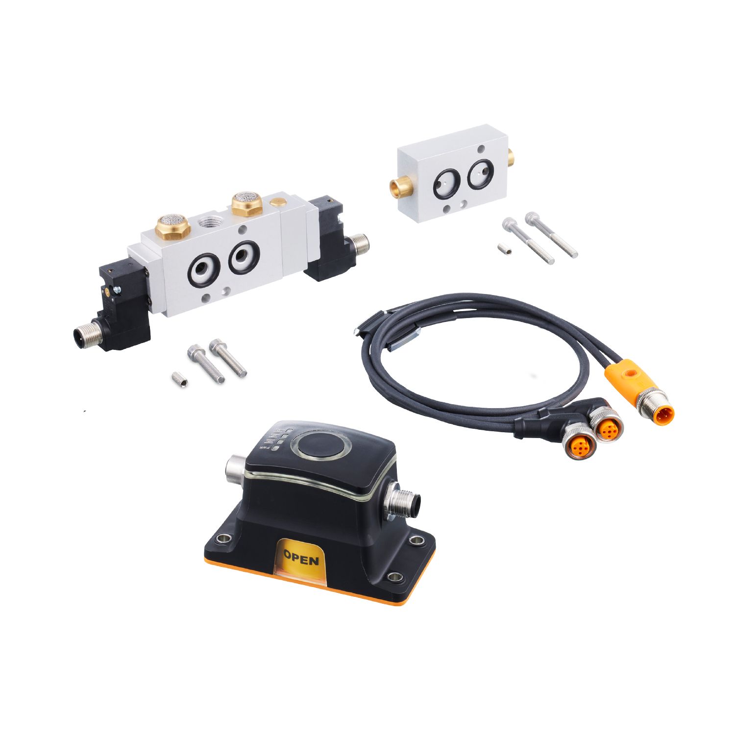 Ifm ZZ0688 – SMART POSITIONER min 3 bar