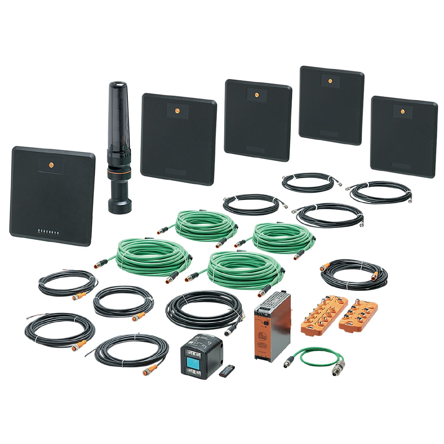 Ifm ZZ0815 – Gate Solution Extension package - O3D.