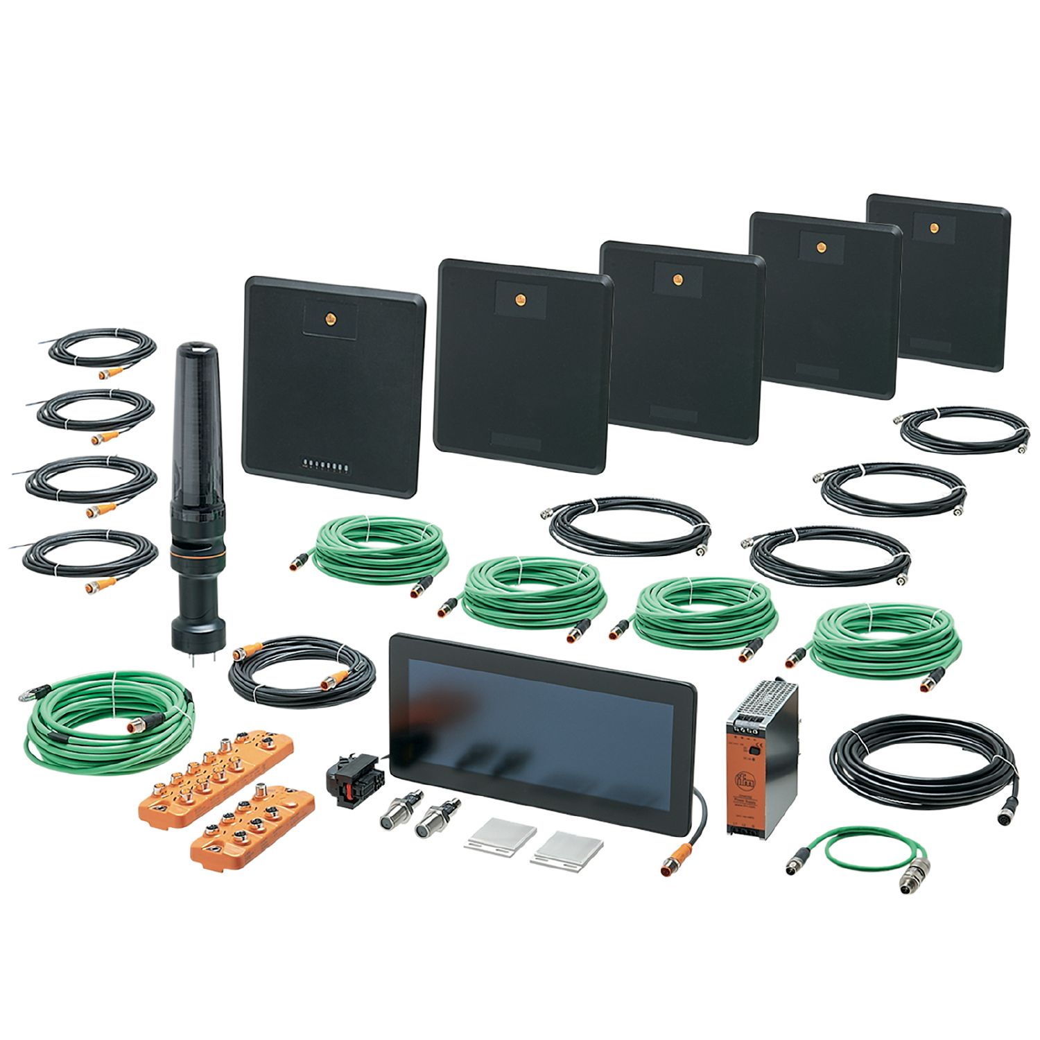 Ifm ZZ0816 – Gate Solution Master package - sensor.
