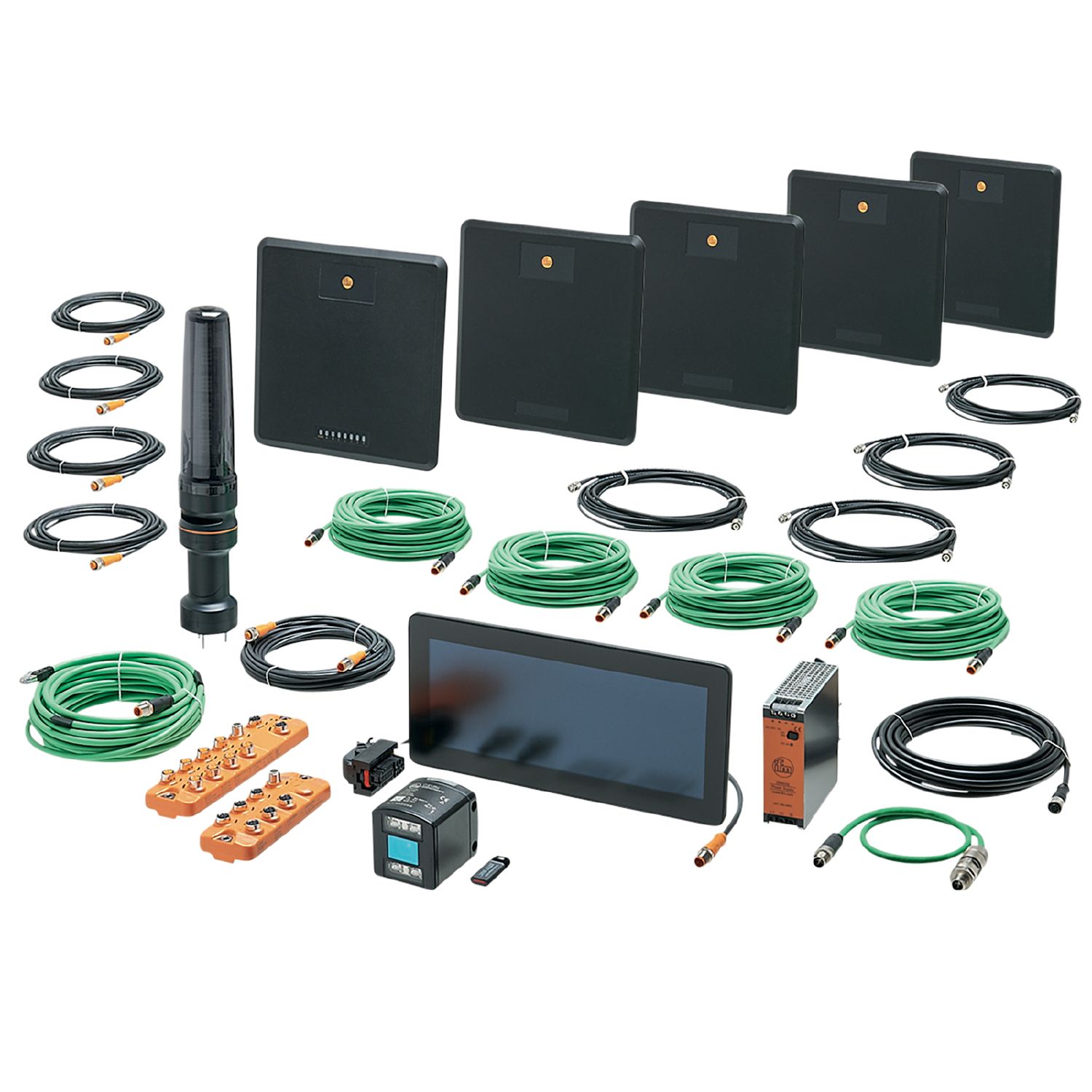 Ifm ZZ0818 – Gate Solution Master package - O3D