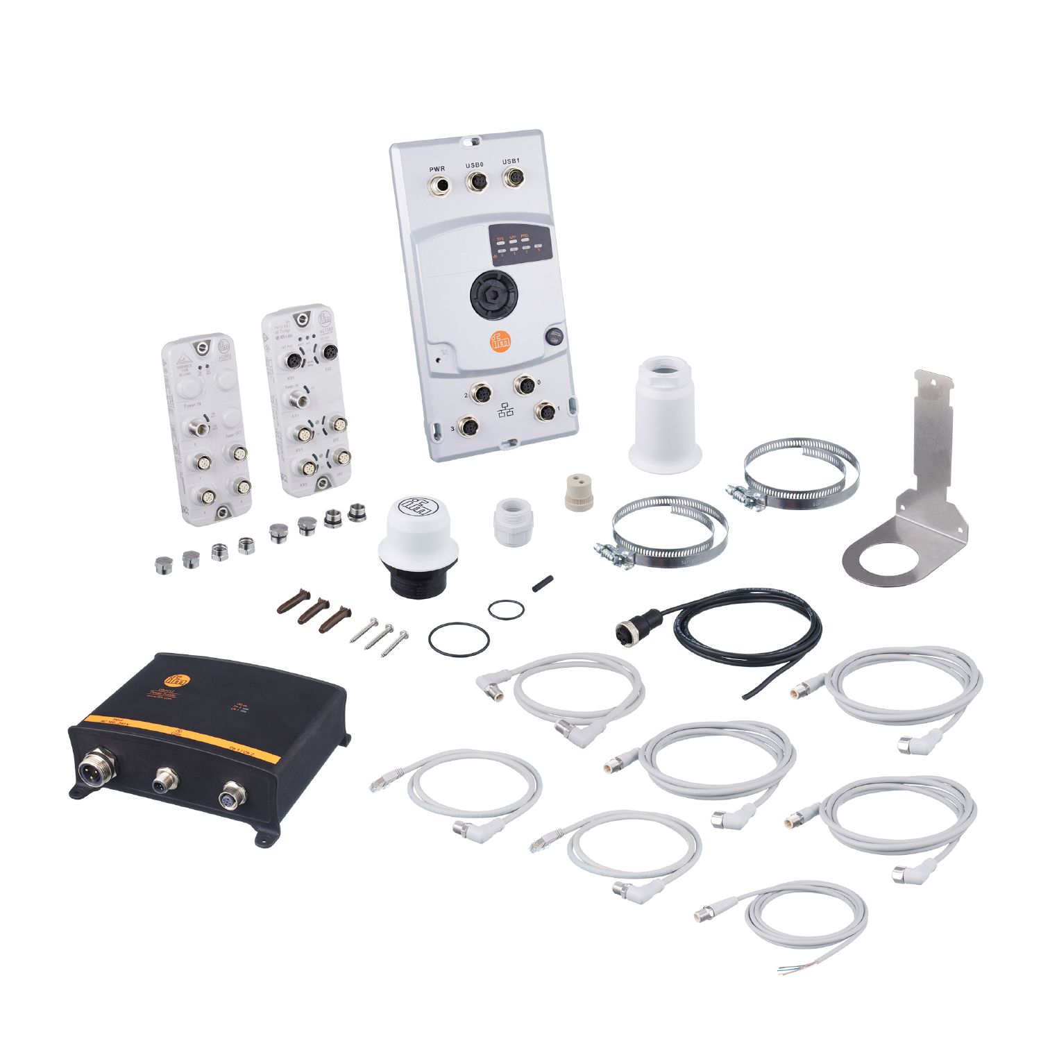 Ifm ZZ2400 – edgeGateway M IP67 Set EMEA