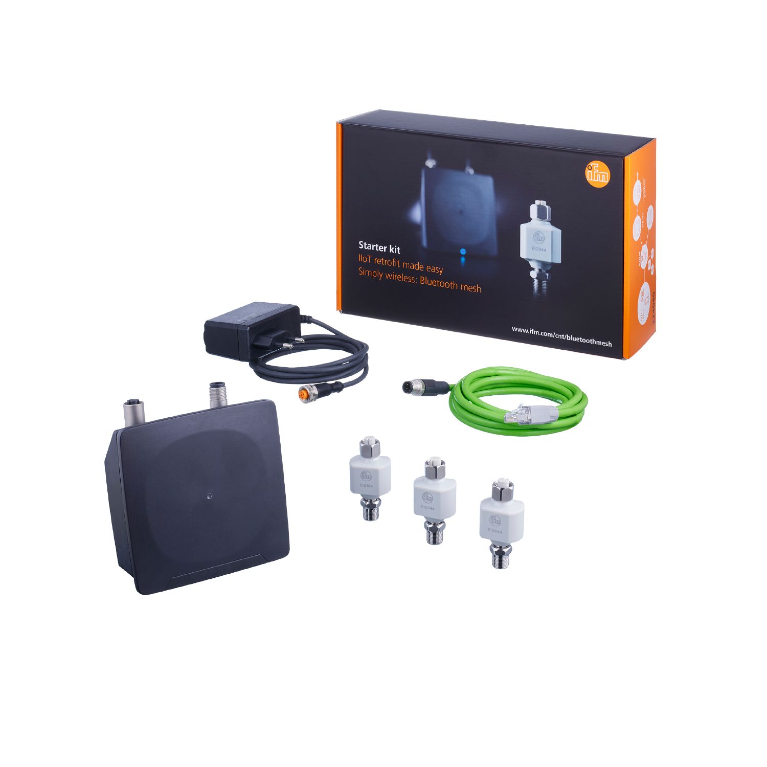 Ifm ZZ4040 – BLUETOOTH MESH STARTER KIT