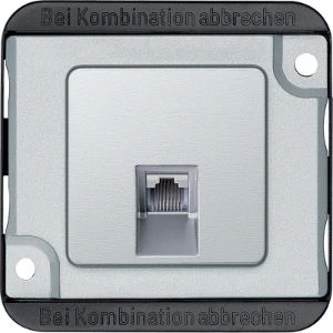 Schneider Electric MTN470660 Data communication connection box copper (twisted pair)
