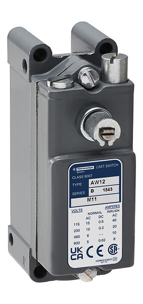 TELEMECANIQUE 9007AW12M11