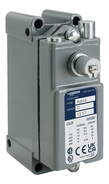 TELEMECANIQUE 9007AW18M11