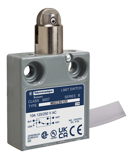 Telemecanique 9007MS02S040610
