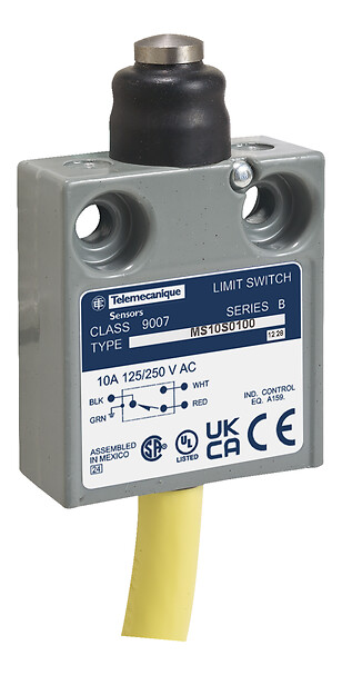 Telemecanique 9007MS10S0321