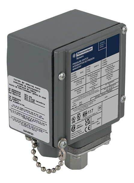 Telemecanique 9012GAW6