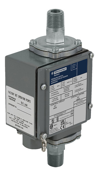 Telemecanique 9012GGW4