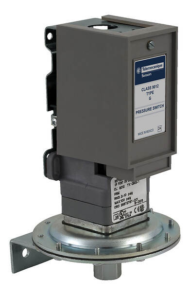 Telemecanique 9012GTG1