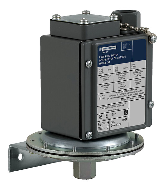 Telemecanique 9016GAW21