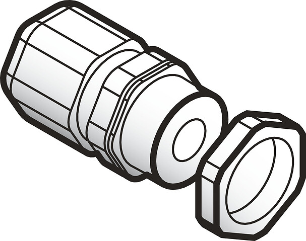 Telemecanique DE9PEM20010