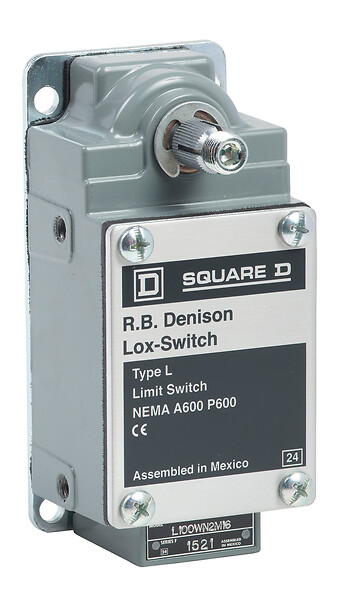 Telemecanique L100WN2M16