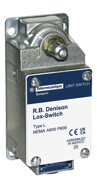 Telemecanique L100WNS2M26