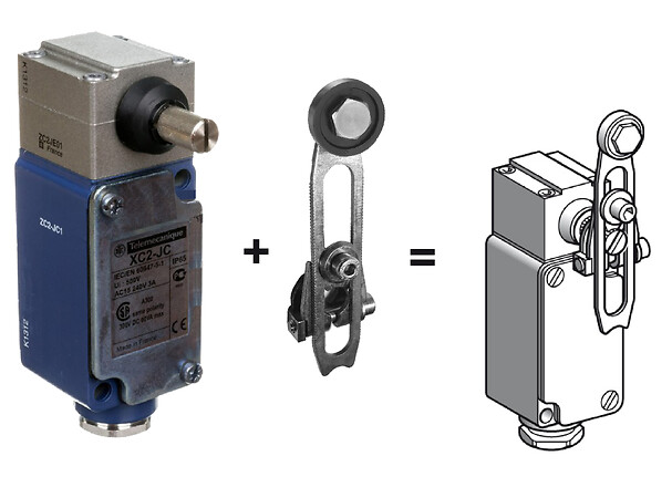 Telemecanique XC2JC10131